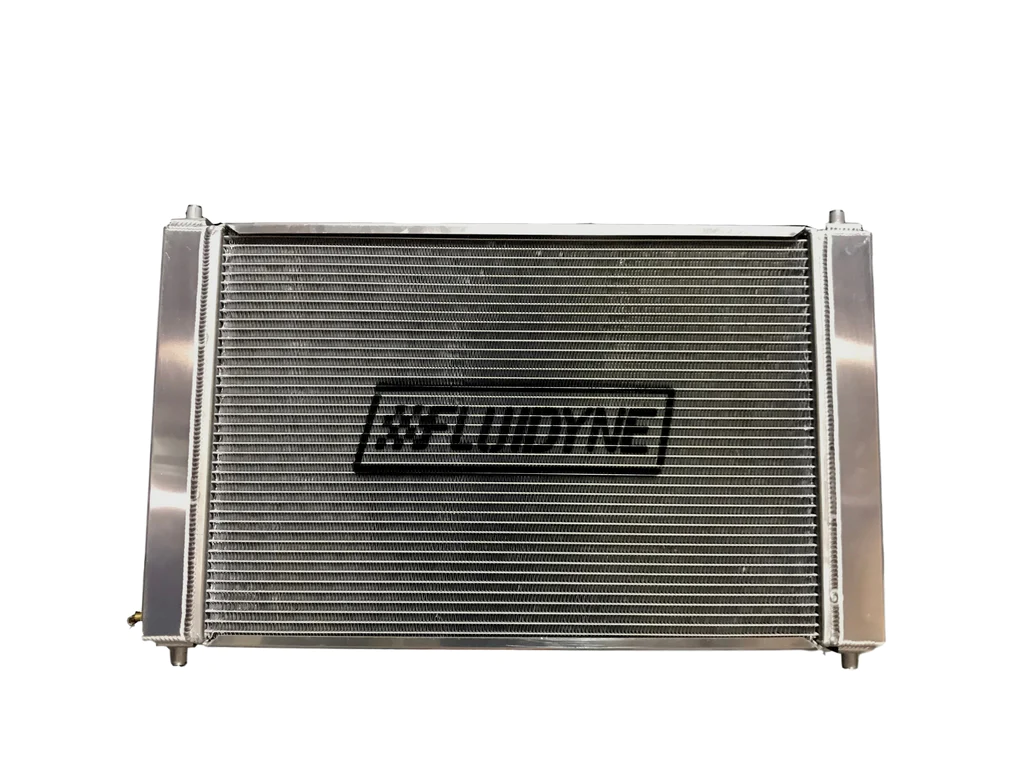 1997-2004 Mustang 3-row Aluminum Radiator